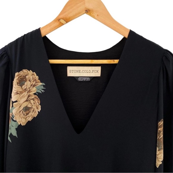 Stone Cold Fox Boardwalk Dress Dharma Print - Picture 4 of 8